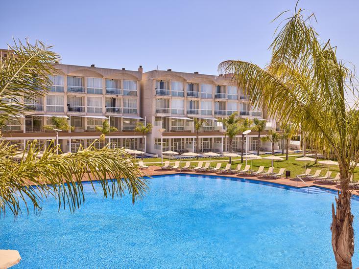 Zafiro Alzinar Mar – Hotelfoto