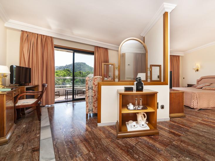 Hier können Sie das Hotel Serrano Palace ab 686 € buchen Serrano Palace – Hotelfoto