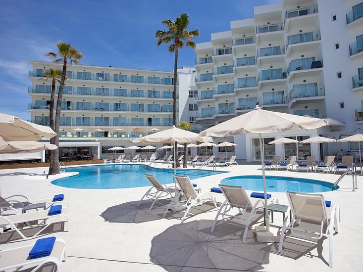 Hier können Sie das Hotel HSM Golden Playa ab 586 € buchen HSM Golden Playa – Hotelfoto