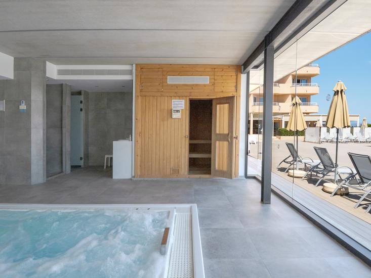 Hier können Sie das Hotel Dunes Platja Aph ab 647 € buchen Dunes Platja Aph – Hotelfoto