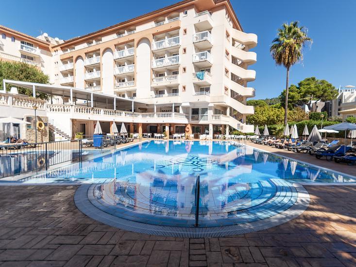 Hier können Sie das Hotel Canyamel Classic ab 575 € buchen Canyamel Classic – Hotelfoto
