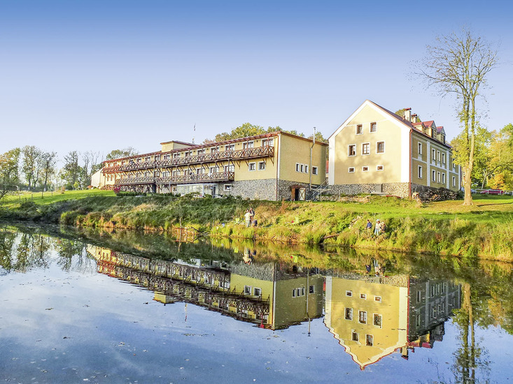 Kurzurlaub in on sale Cheb Tschechien 3 Nächte Hotel Stein ab 149€