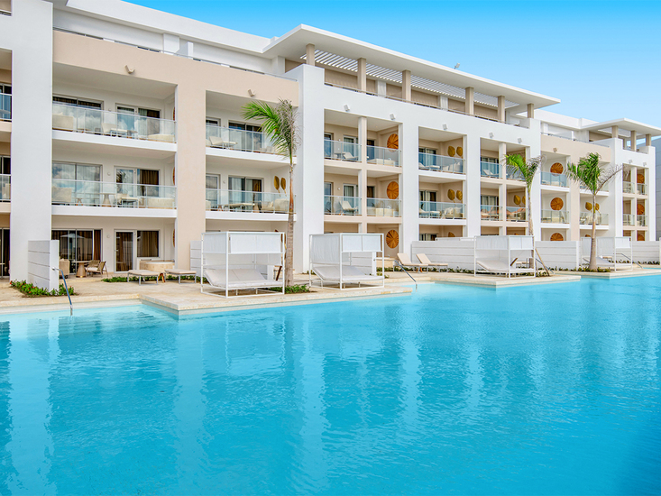 Hotel Paradisus Gran Cana (Punta Cana) 🛏 ▷ 2026 günstig buchen, image size:733x550