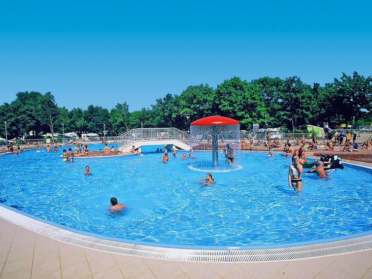 Happy Camp Camping Bijela Uvala (Porec)   2026 gnstig buchen