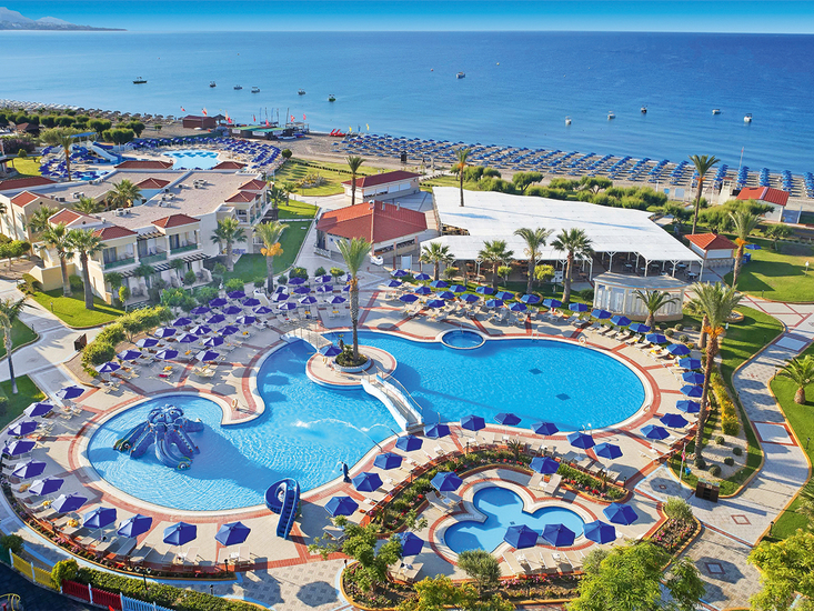 Lindos princess beach hotel discount