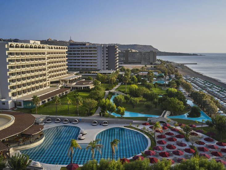 Hier können Sie das Hotel Esperos Palace ab 857 € buchen Esperos Palace – Hotelfoto