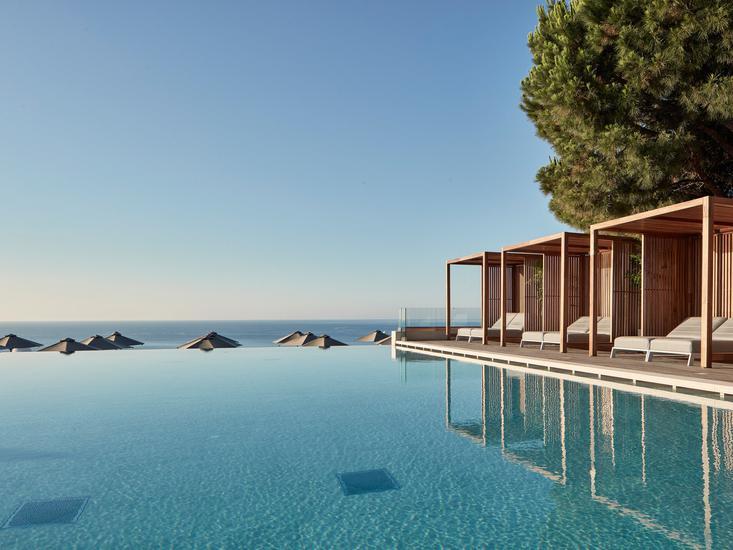 Hier können Sie das Hotel Esperos Village Blue &Spa ab 973 € buchen Esperos Village Blue &Spa – Hotelfoto