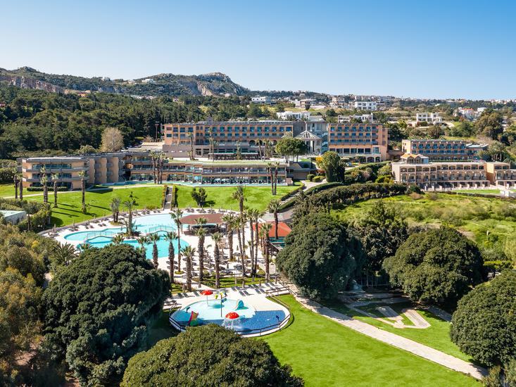 Hier können Sie das Hotel Kresten Palace ab 613 € buchen Kresten Palace – Hotelfoto