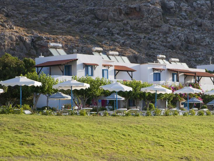 Lindos Sun – Hotelfoto