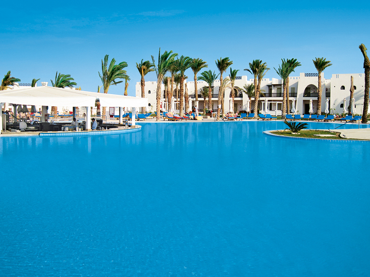 Unvergessliche Urlaubsmomente im Hilton Marsa Alam Nubian Resort am Roten Meer erleben - Lage und Annehmlichkeiten des Resorts