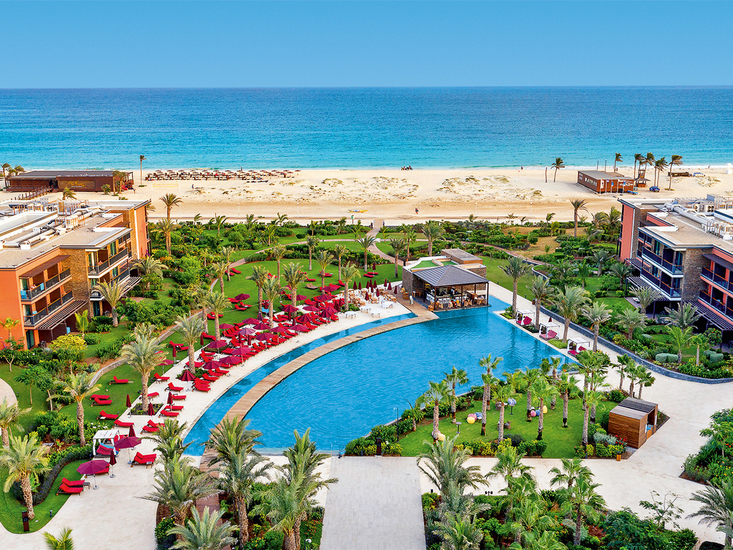 Hotel Hilton Cabo Verde Sal Resort (Santa Maria)   2026 gnstig buchen