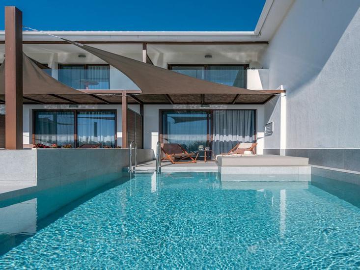 Hier können Sie das Hotel Aristoteles Holiday Res. ab 676 € buchen Aristoteles Holiday Res. – Hotelfoto