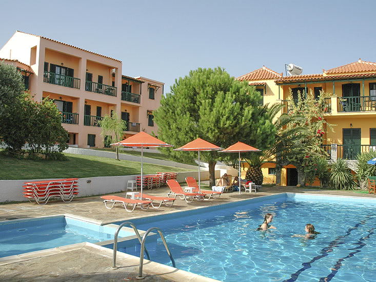 Hier können Sie das Hotel Hotel Ledra ab 595 € buchen Hotel Ledra – Hotelfoto