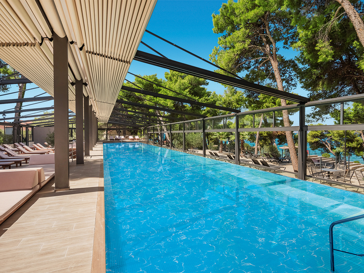 Hotel Waterman Kaktus (Insel Brac - Supetar)   2026 gnstig buchen