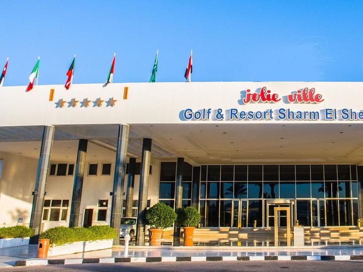 Pickalbatros Golf Beach – Hotelfoto