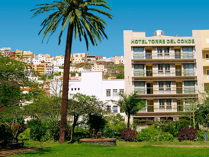 Hier können Sie das Hotel Hotel Torre del Conde ab 775 € buchen Hotel Torre del Conde – Hotelfoto