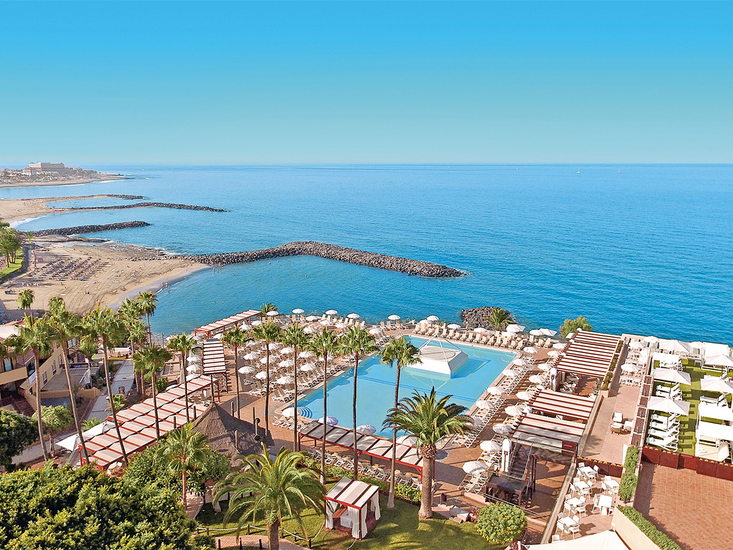 Iberostar Hotel Waves Bouganville Playa Costa Adeje 2025 gunstig buchen