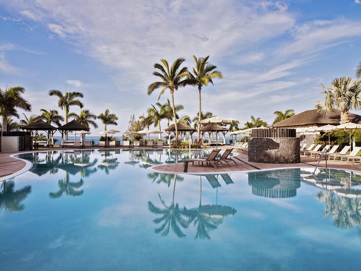 Gran Melia Palacio De Iso – Hotelfoto
