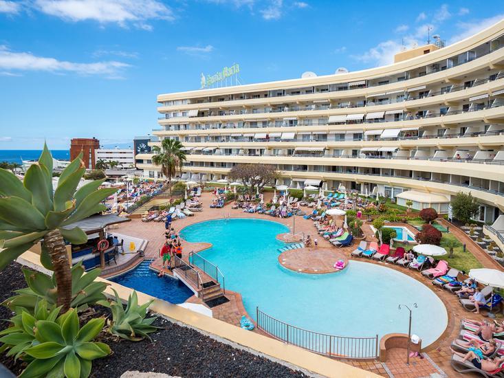 Hier können Sie das Hotel Hovima Santa Maria ab 687 € buchen Hovima Santa Maria – Hotelfoto