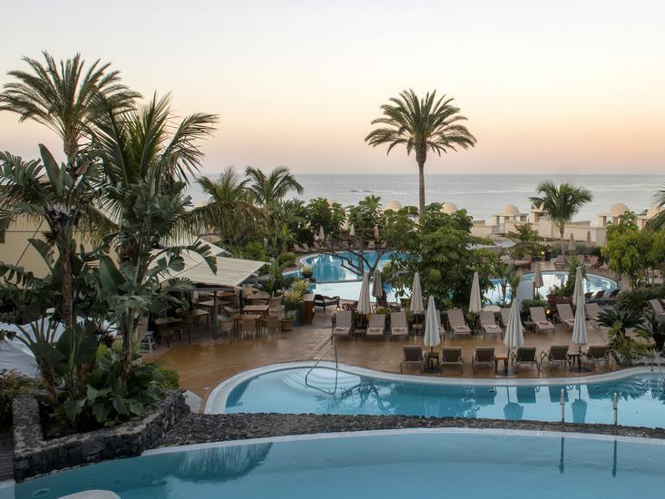 Hier können Sie das Hotel Vincci Sel. La Plantacion ab 1.234 € buchen Vincci Sel. La Plantacion – Hotelfoto