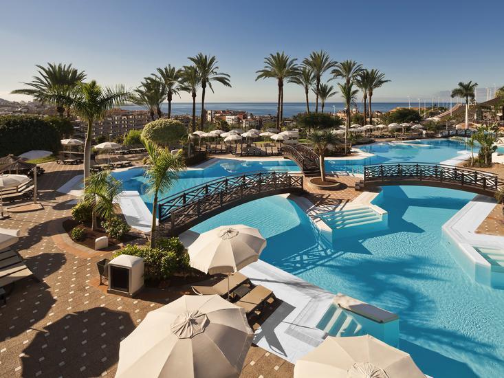 Hier können Sie das Hotel Melia Jardines Del Teide ab 771 € buchen Melia Jardines Del Teide – Hotelfoto