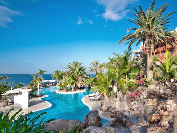 8 Tage Playa Paraiso, Teneriffa, Spanien im Hotel