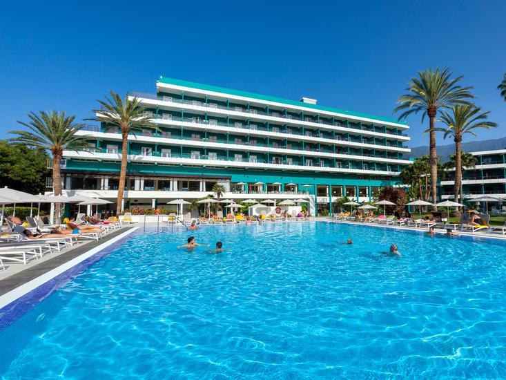 Hier können Sie das Hotel Hotel TRH Taoro Garden ab 624 € buchen Hotel TRH Taoro Garden – Hotelfoto