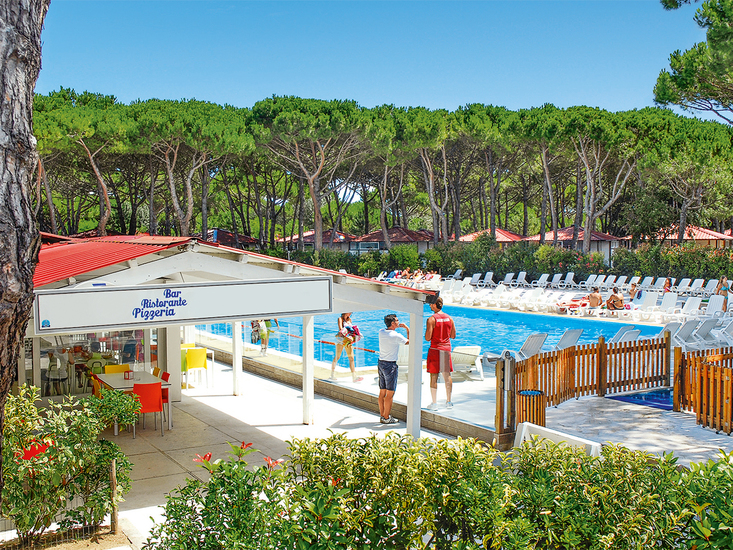 Happy Camp Jesolo Mare Family Camping Village Lido di Jesolo 2024 25 goedkoop boeken