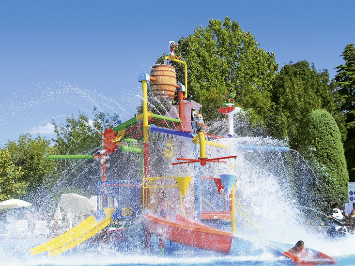 Happy Camp Camping Bella Italia (Peschiera del Garda)   2026 gnstig  buchen