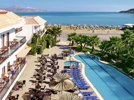 Hotel Almyrida Beach
