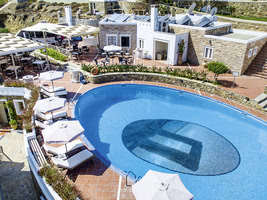 Hotel Naxos Magic Village