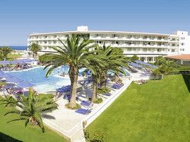 Mitsis Hotel Ramira Beach