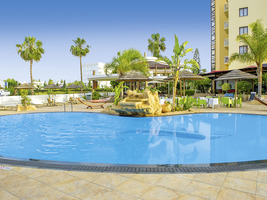 Hotel Stamatia Beach