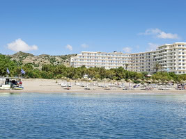 Hotel Pegasos Beach & Deluxe Resort