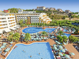 Hotel My Home Resort
