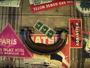 koffer gepäck urlaub flug reise